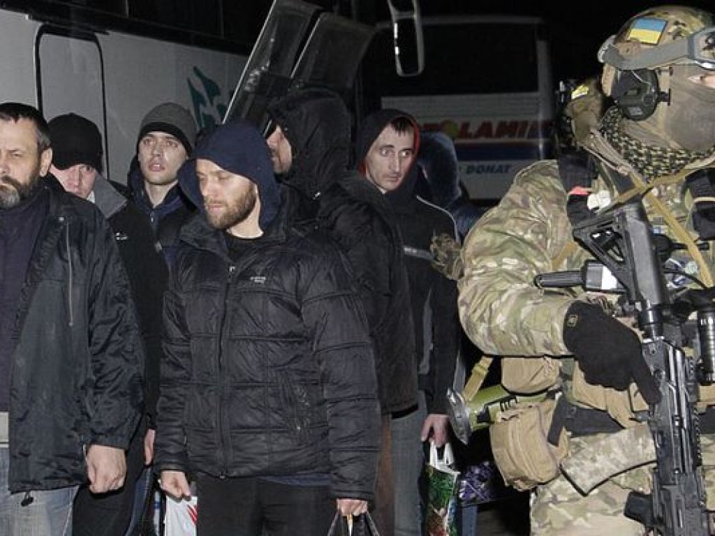 Обмен пленными на Донбассе перенесли – СМИ
