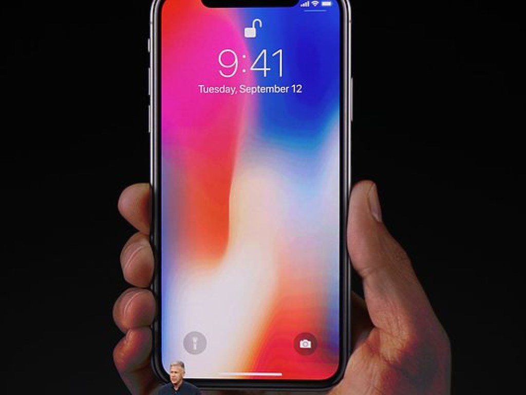 Xiaomi скопировала жесты управления iPhone X