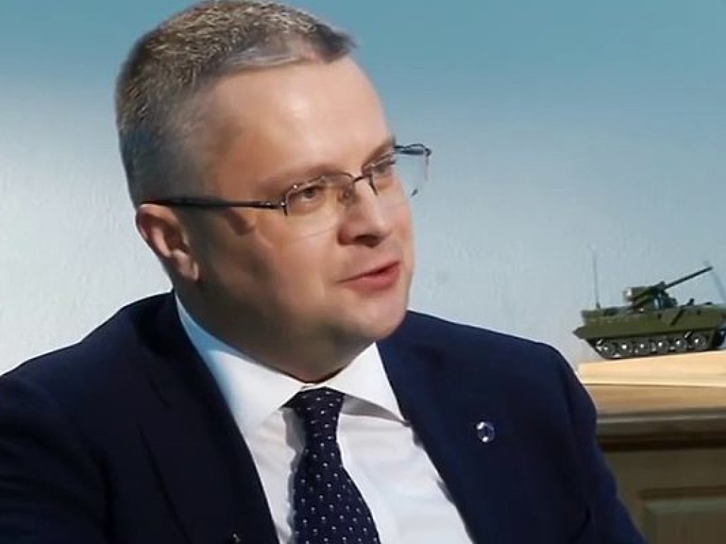 Гендиректор «Укроборонпрома» отказался уходить в отставку