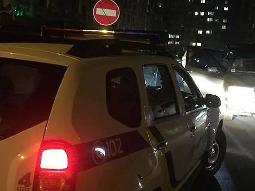 В Одессе на улице похитили женщину (ФОТО)