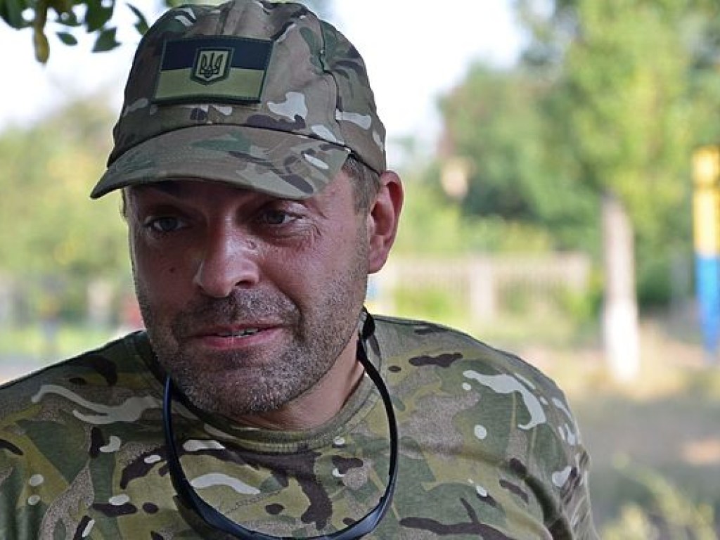 Среди освобожденных украинских пленных могут быть предавшие присягу военные &#8212; советник Президента