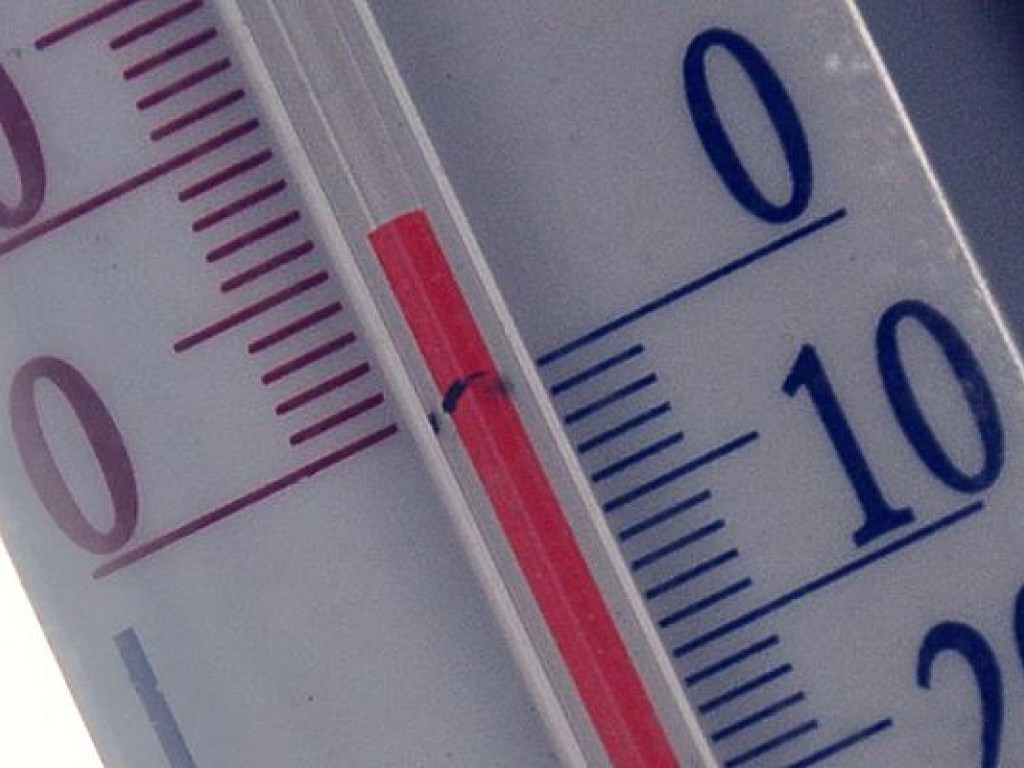 Температура в Киеве побила очередной 136-летний рекорд