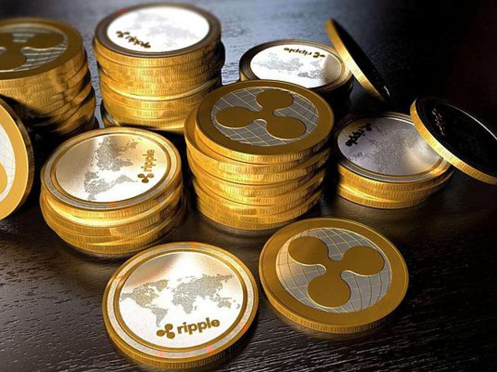 Криптовалюта Ripple поднялась на второе место по капитализации после биткоина