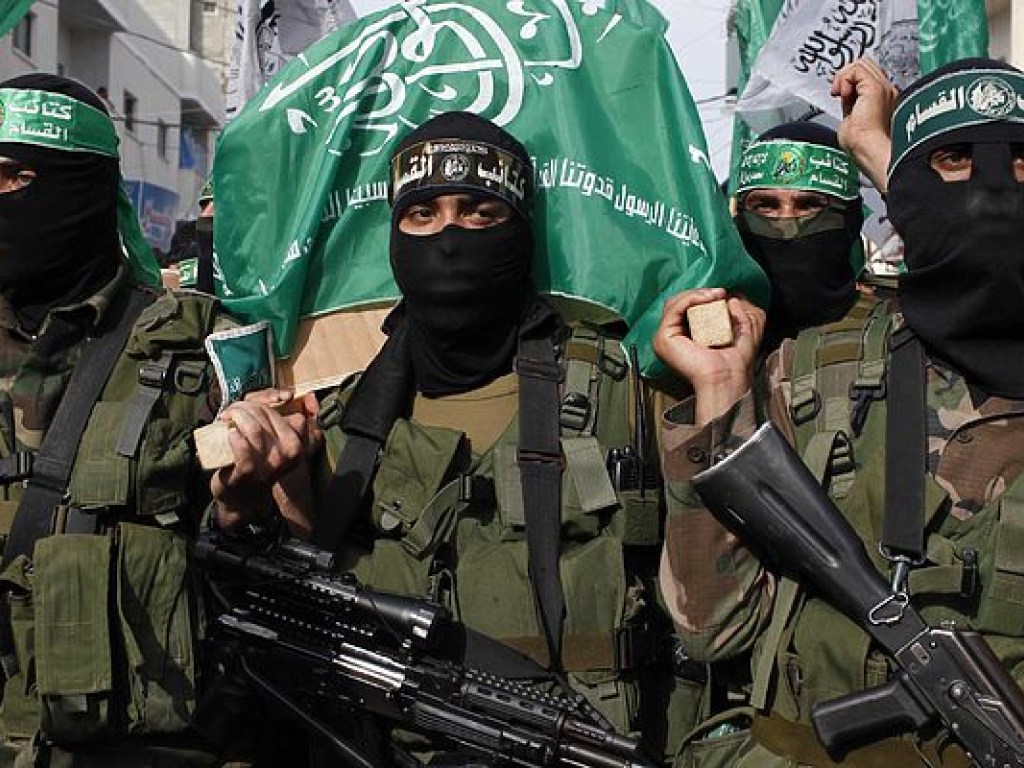 Израиль нанес удары по двум позициям ХАМАС