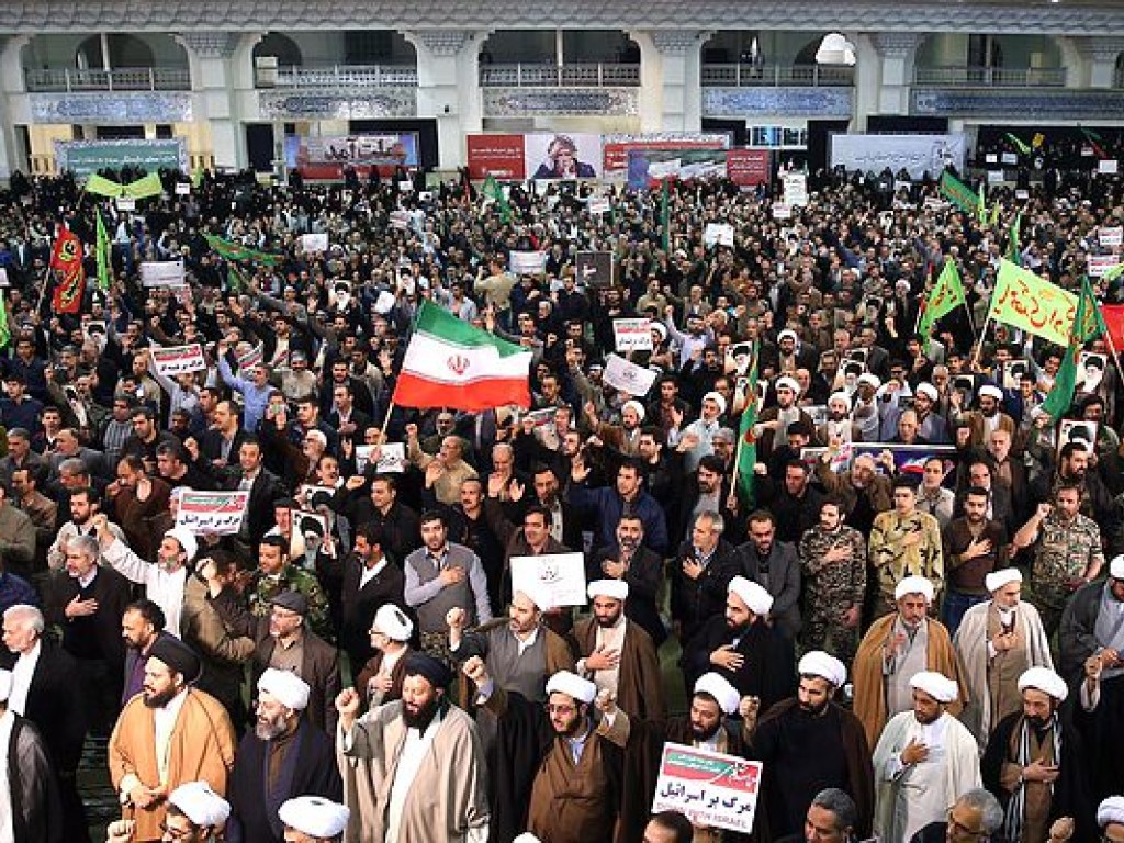 Протесты в Иране не носят «революционного характера» &#8212; арабский политолог