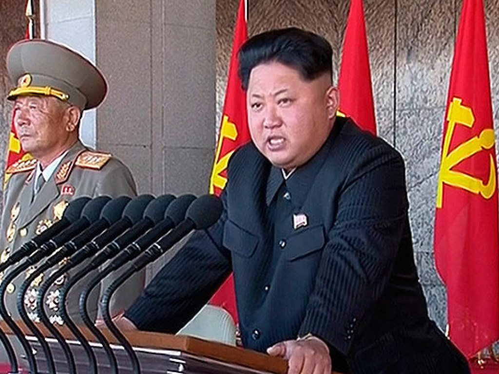 Ким Чен Ын заявил о завершении процесса формирования ядерных сил КНДР