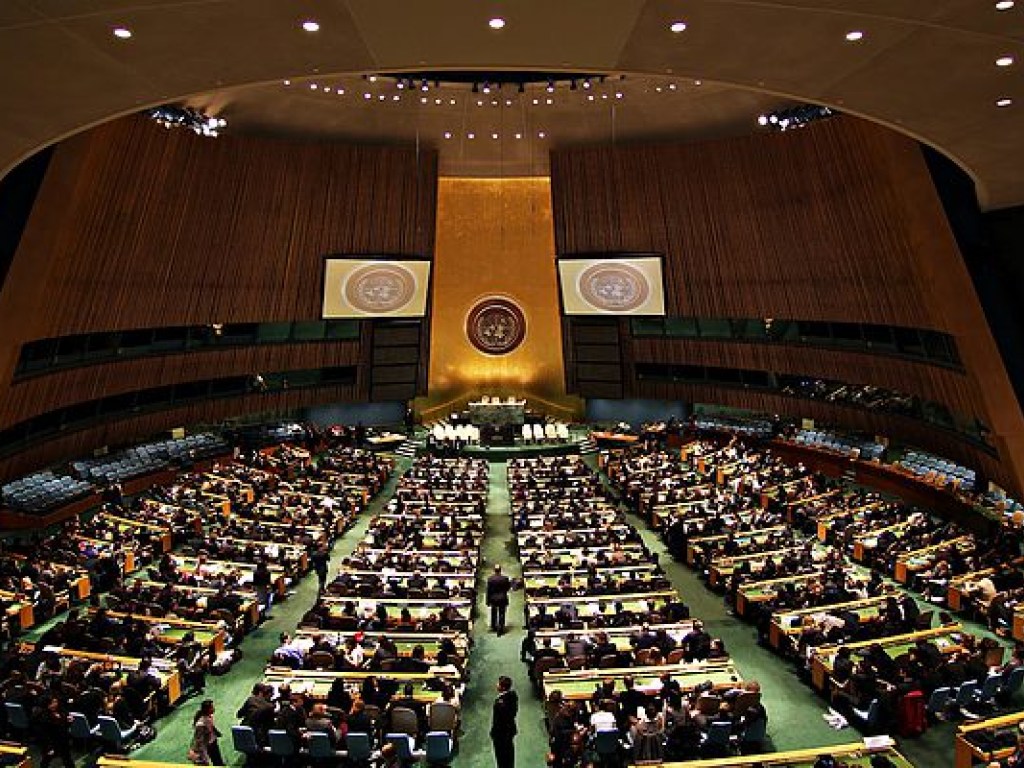 Казахстан впервые стал председателем Совбеза ООН