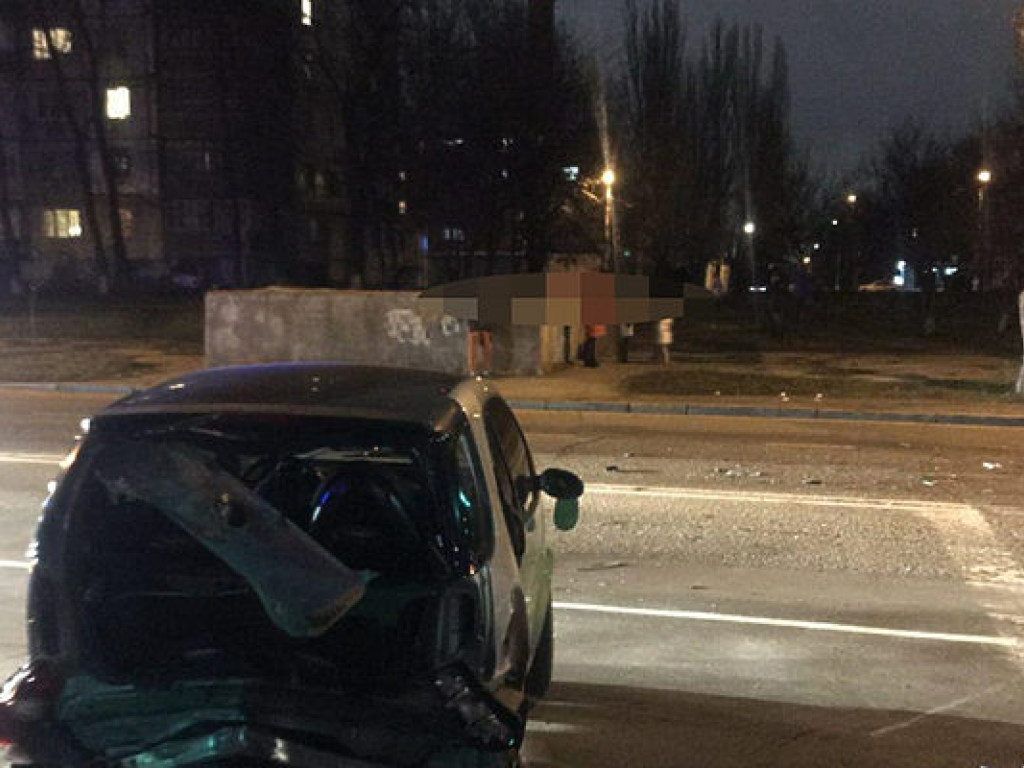 В Одессе водитель со смертельной дозой алкоголя в крови на внедорожнике протаранил Smart (ФОТО)