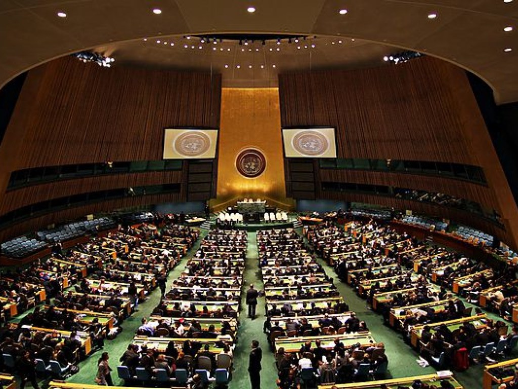 США созывается экстренное совещание Совета Безопасности ООН по Ирану