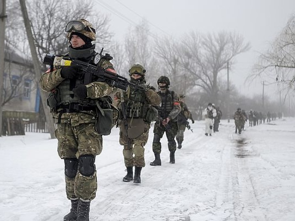 Украинская армия не имеет опыта побед &#8212; эксперт