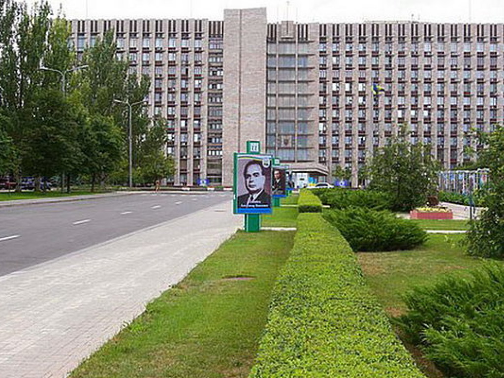 Здание Донецкой обладминистрации больше не является объектом особой важности