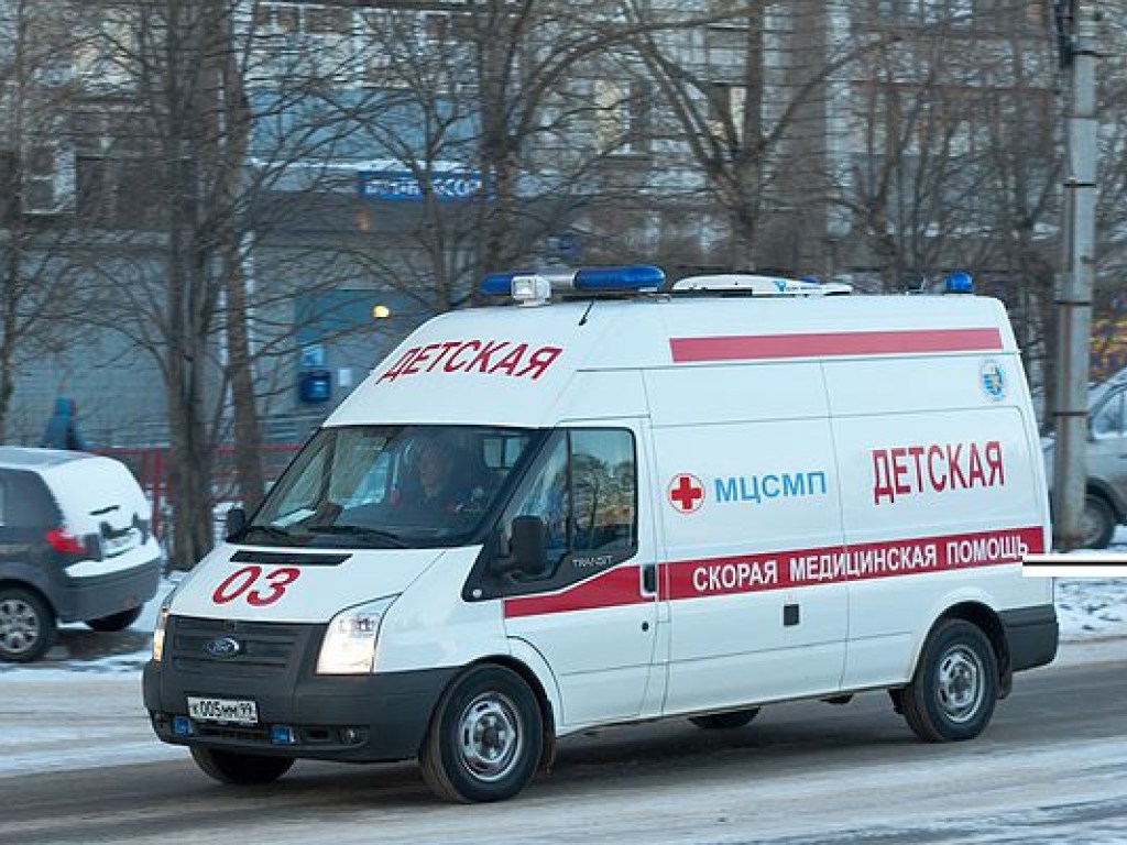 На севере РФ 10 человек  погибло при столкновении двух легковых авто