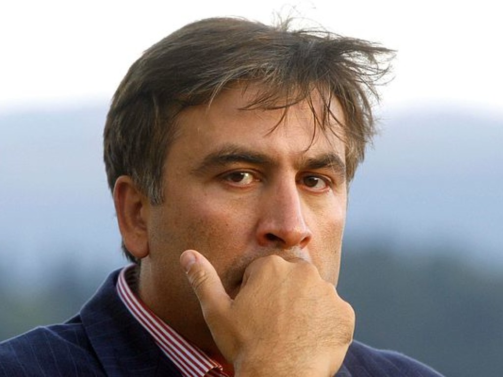 Саакашвили решил повысить эффективность своих акций