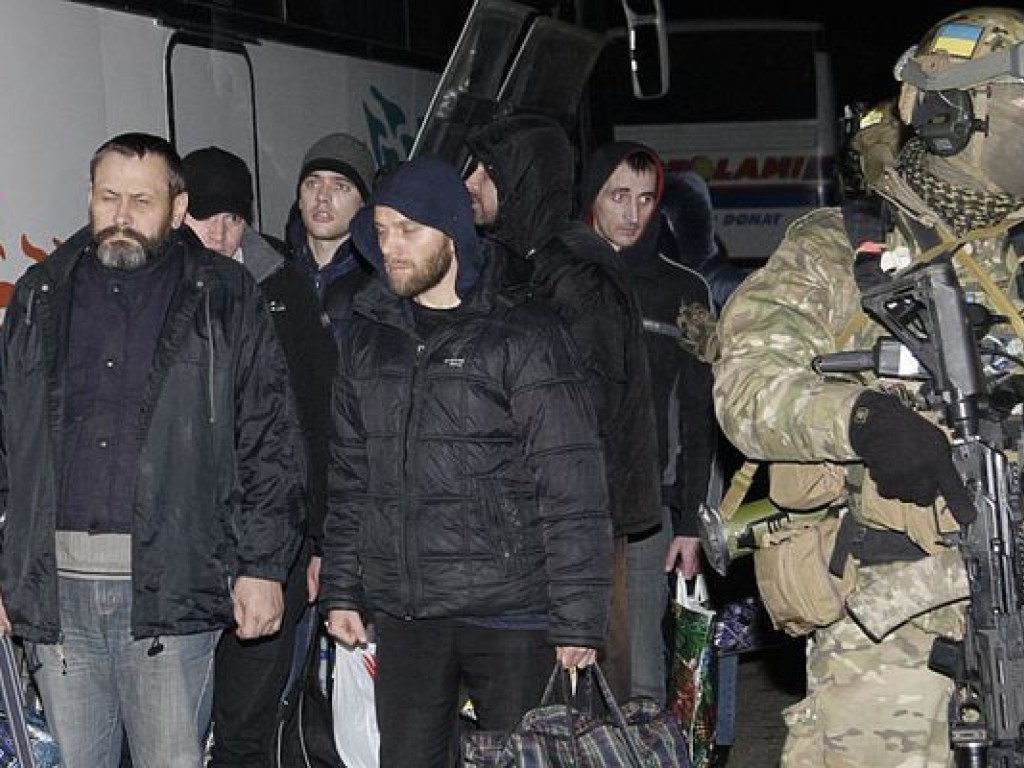 В Минюсте рассказали о подготовке к очередному обмену пленными на Донбассе