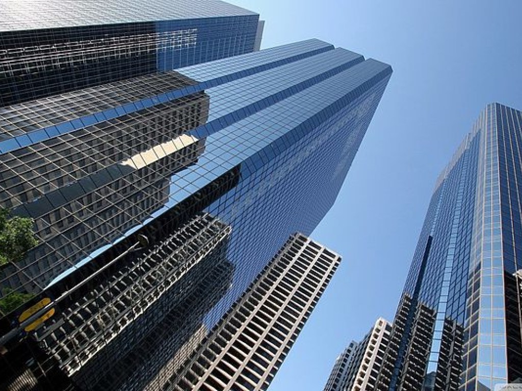 В 2017 году в мире построили рекордное количество небоскребов