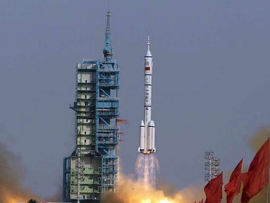 В 2018 году Китай планирует пуск 40 ракет-носителей