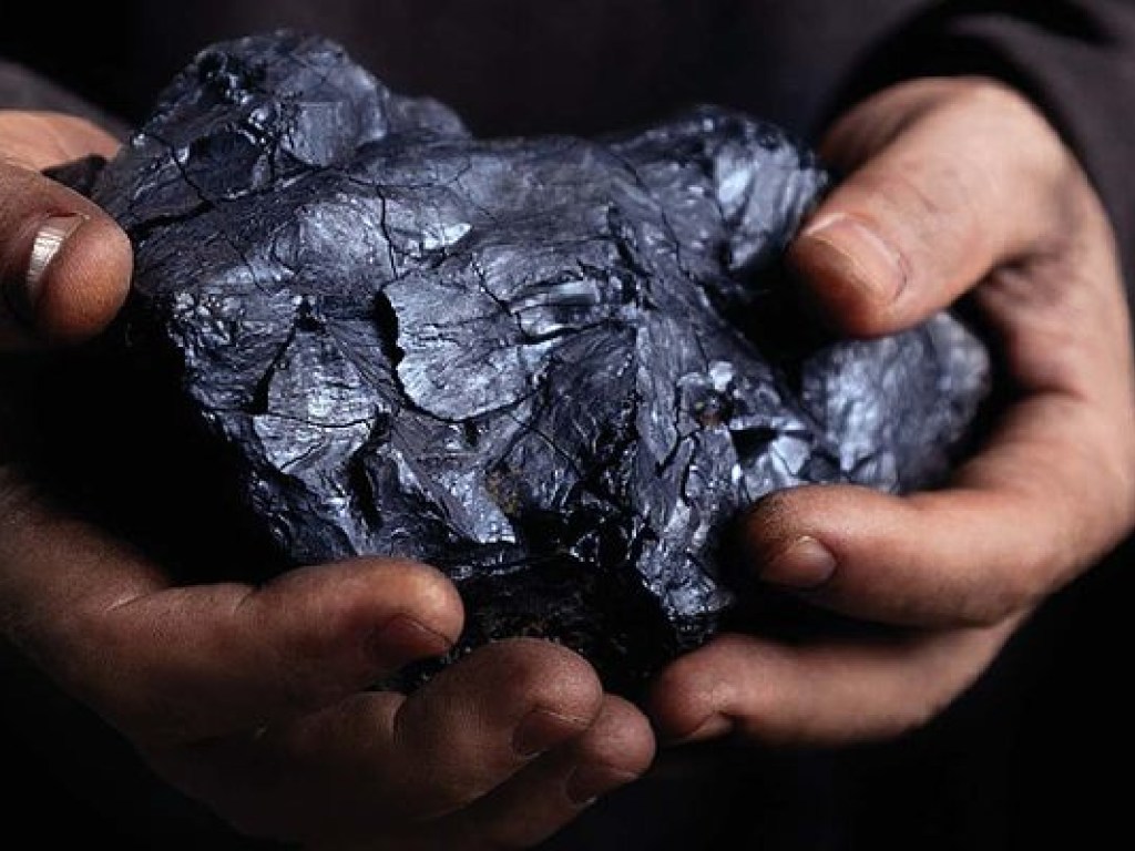 Украина на 20% сократила потребление угля