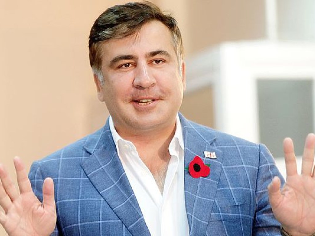 Политолог: повторение грузинского сценария с осуждением Саакашвили  в Украине исключено