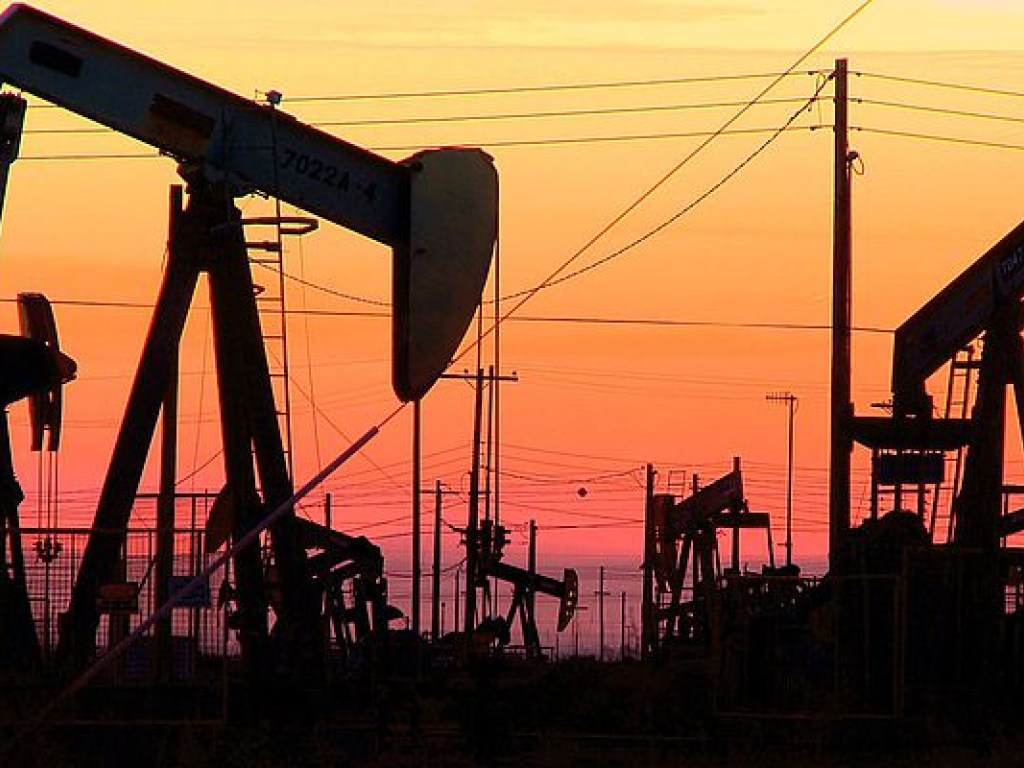 Цена нефти марки Brent достигла 68,01 доллара за баррель