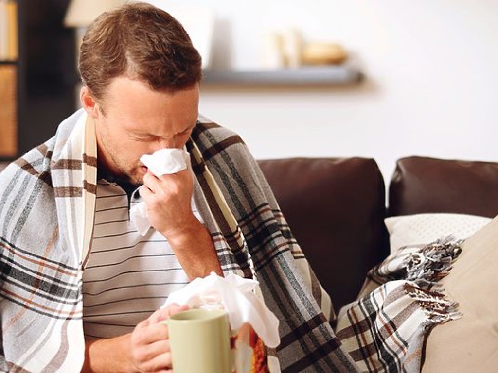 Во Франции зафиксировали эпидемию гриппа