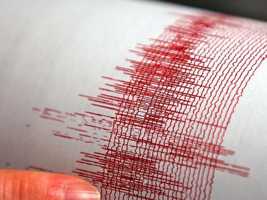 В Индии произошло землетрясение магнитудой 5,5