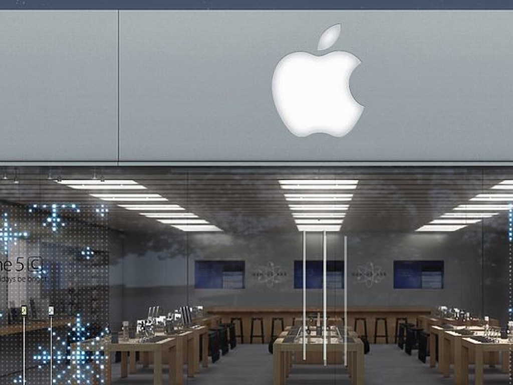 В Цюрихе эвакуировали магазин Apple после возгорания телефона