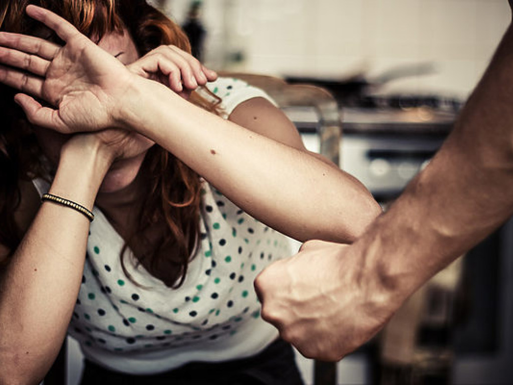 Вступил в силу украинский закон о предотвращении домашнего насилия