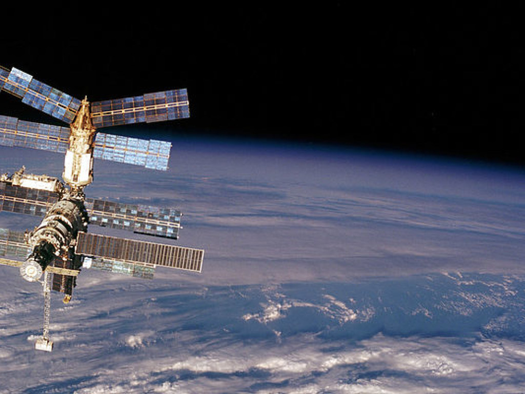 Японский астронавт заявил, что вырос на 9 сантиметров за время пребывания на МКС