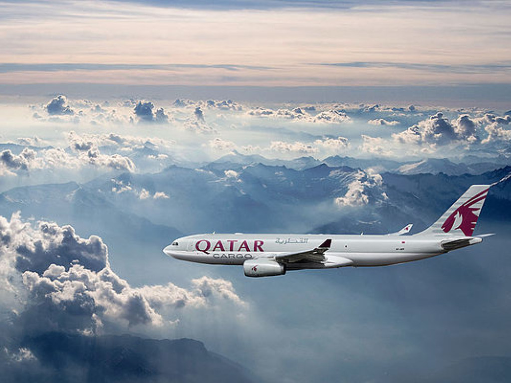 Qatar Airways опустила цены на 56 авиарейсов из Украины