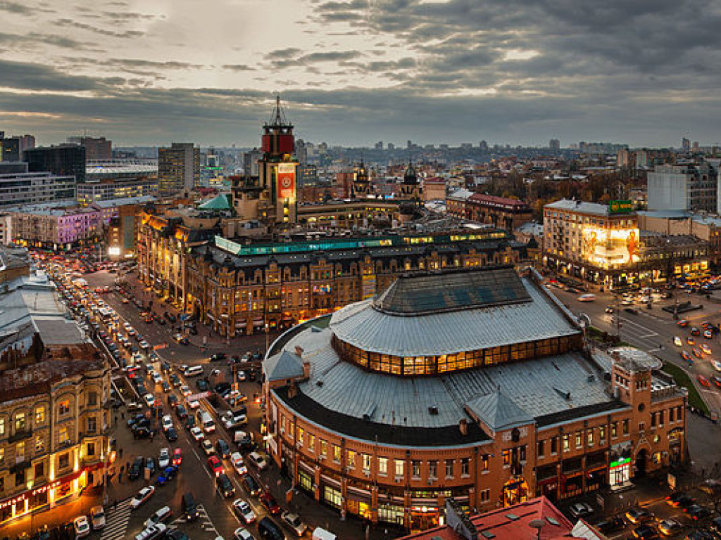 Киев назван самым доступным городом для путешествий в 2018 году