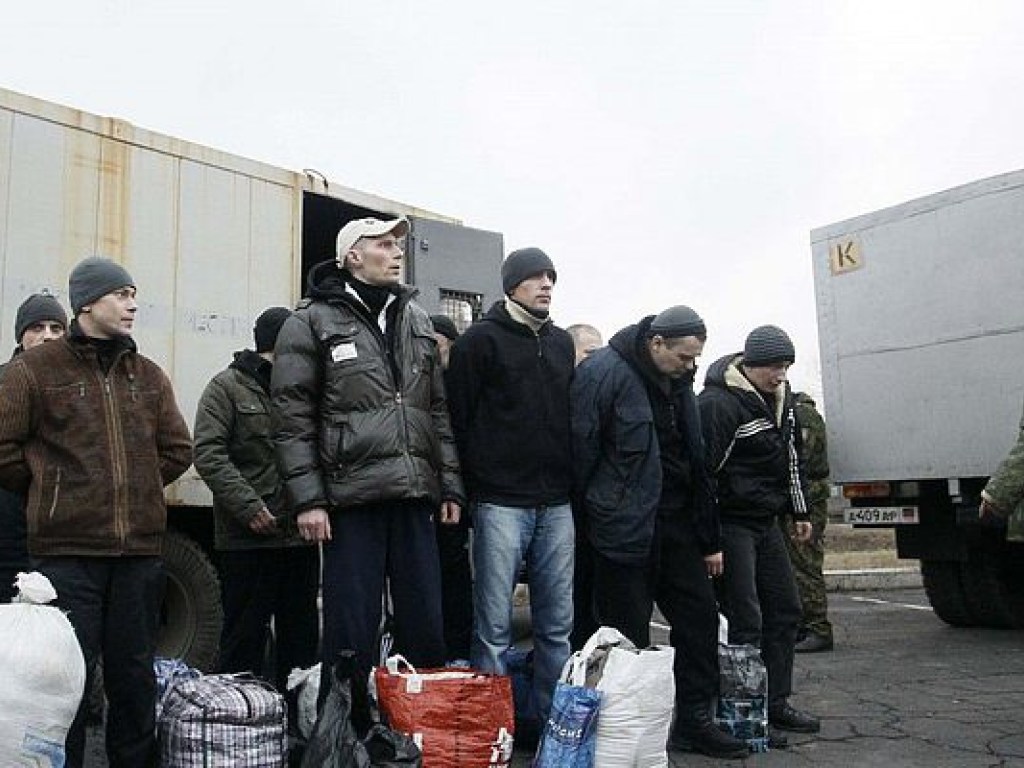 Обмен пленными на Донбассе: стороны намерены уточнить новые списки 18 января