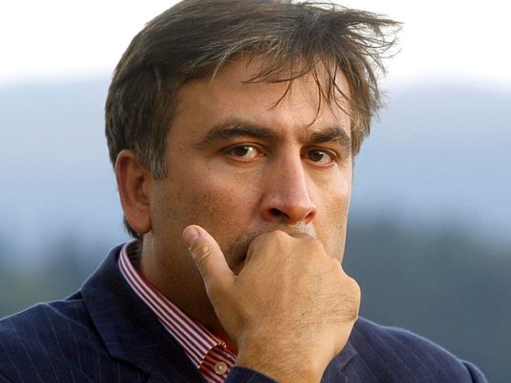 Саакашвили огласил подробности вчерашнего допроса в ГПУ