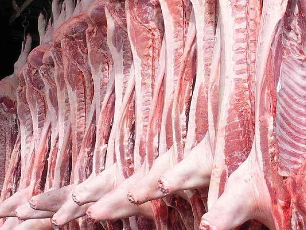Импорт свинины в Украине доминирует над экспортом &#8212; ГФС