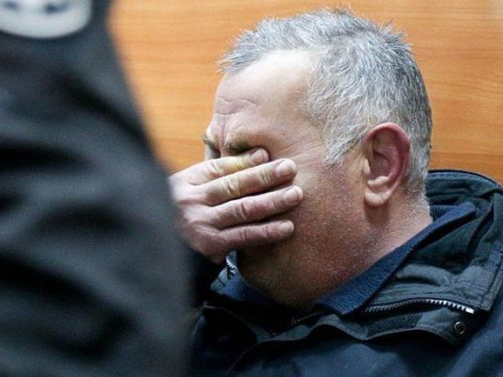 СМИ опубликовали записку Россошанского с признанием вины в убийстве (ФОТО)