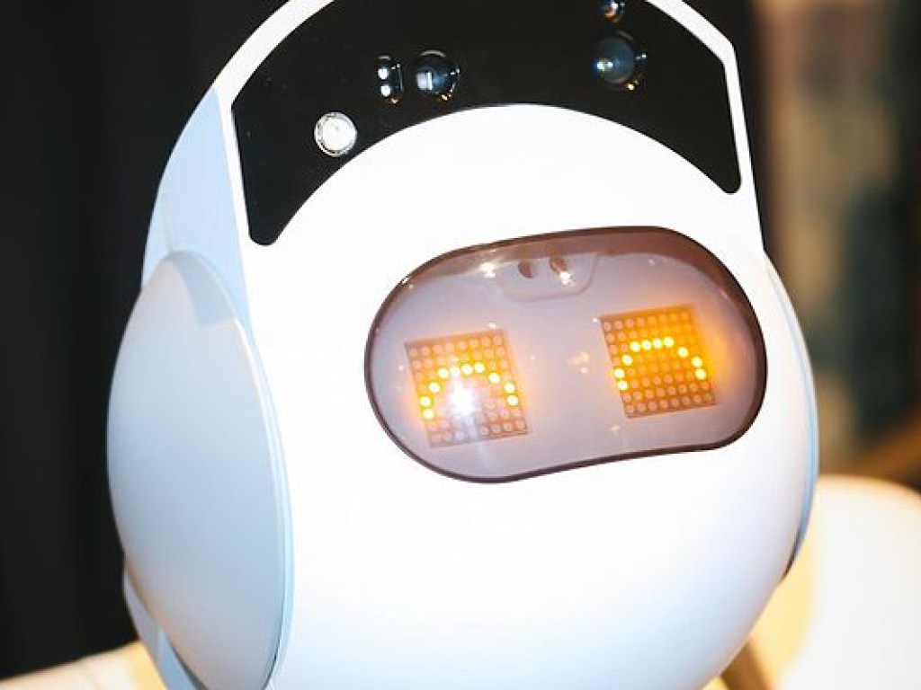 В США выпустили робота для домашних дел (ВИДЕО)