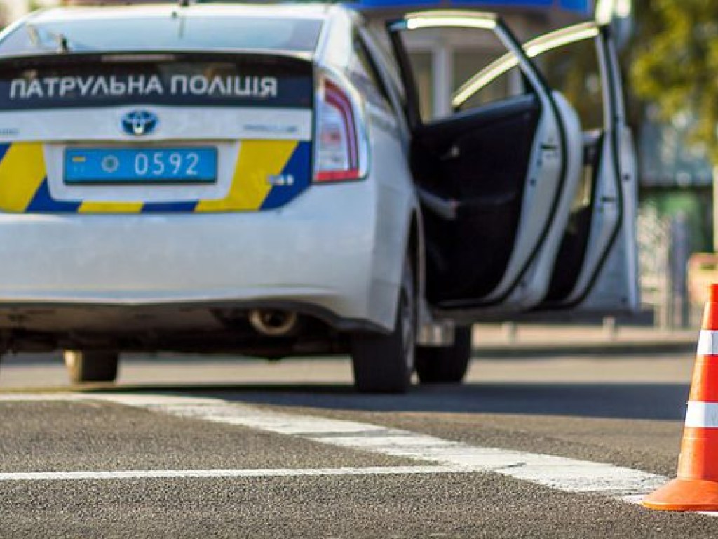 Николаевского чиновника задержали за рулем в состоянии опьянения