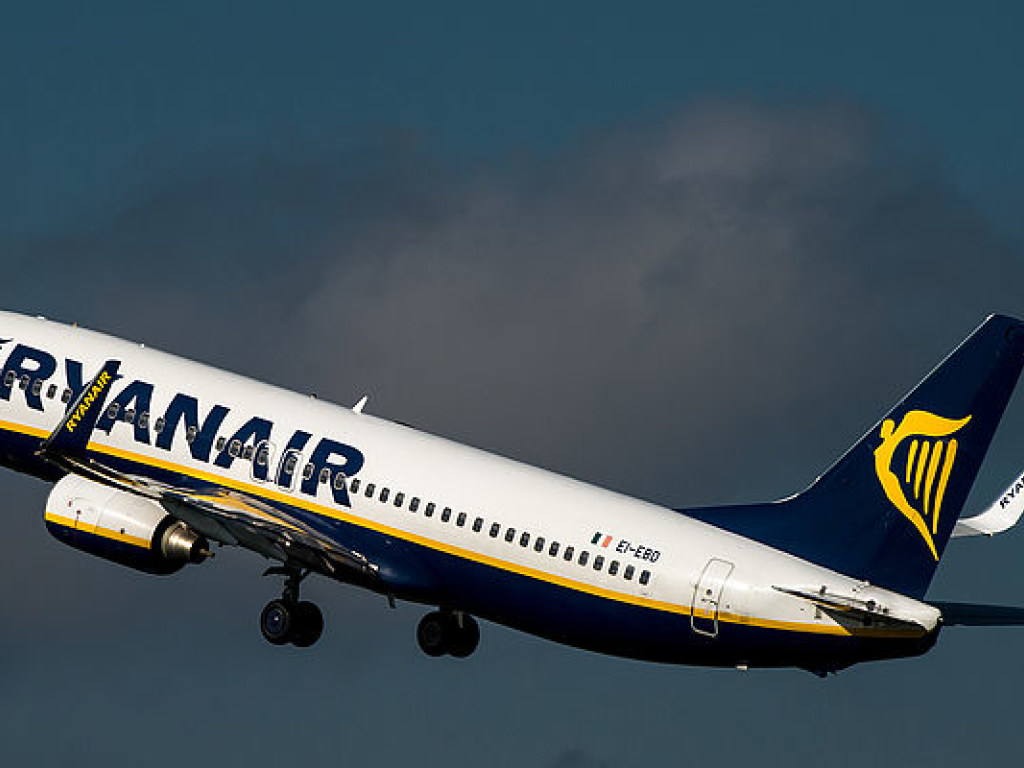 Ryanair не собирается возвращаться в Украину