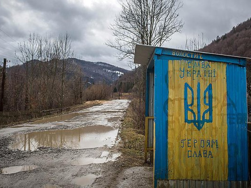 95% украинских дорог находятся в ненадлежащем состоянии – эксперт