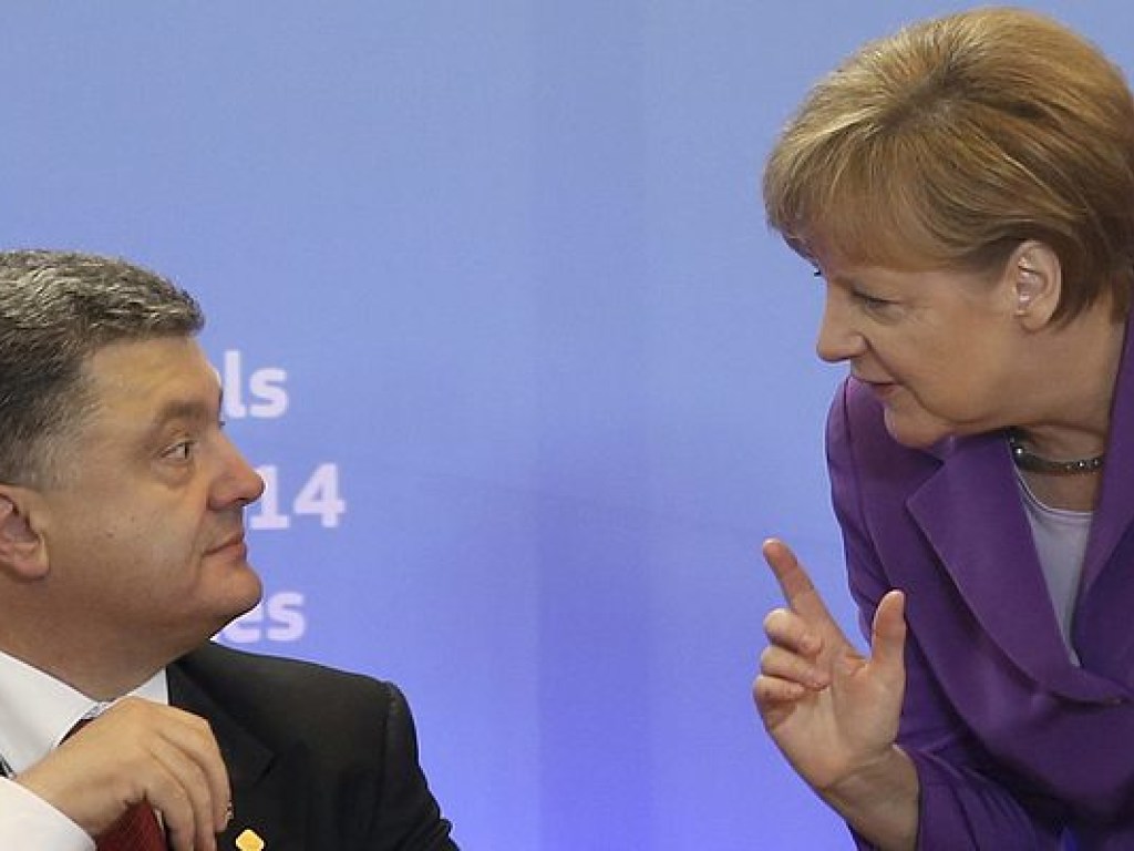 Финансовая помощь Украине будет блокироваться со стороны Германии ввиду отсутствия прогресса в реформах &#8212; политолог