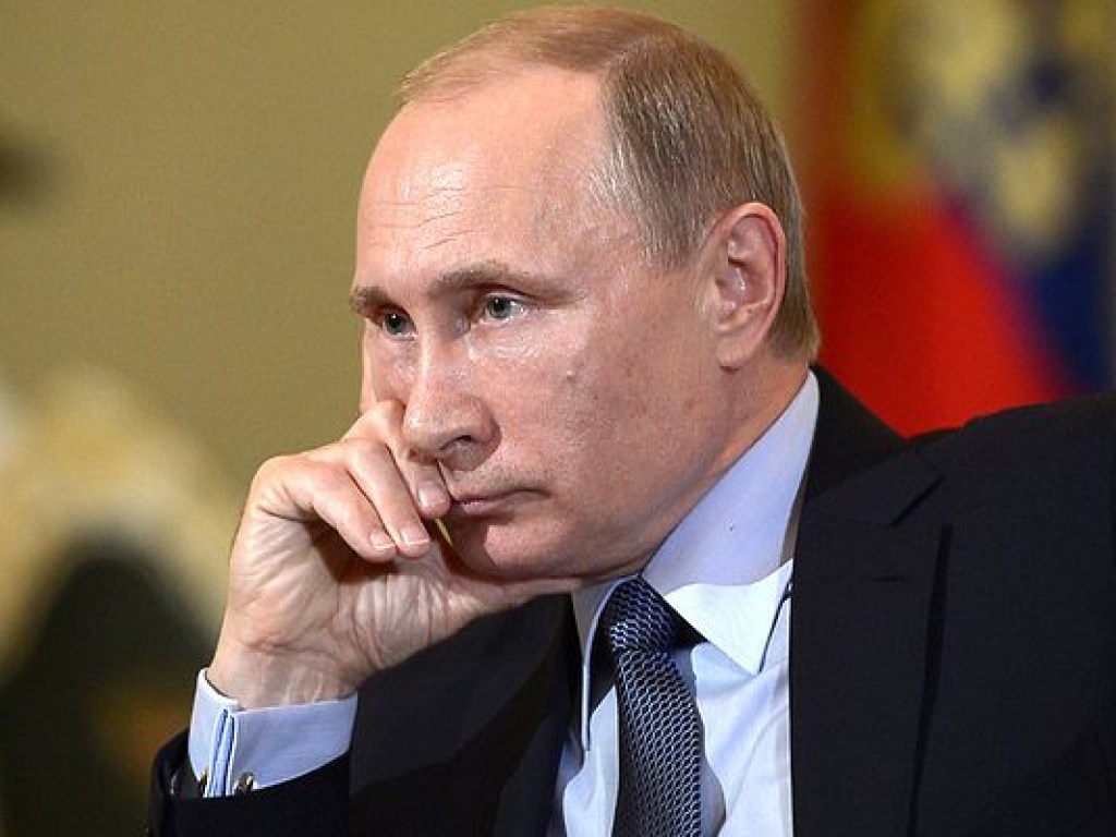 Путин: Ситуация на Донбассе идет к замораживанию конфликта