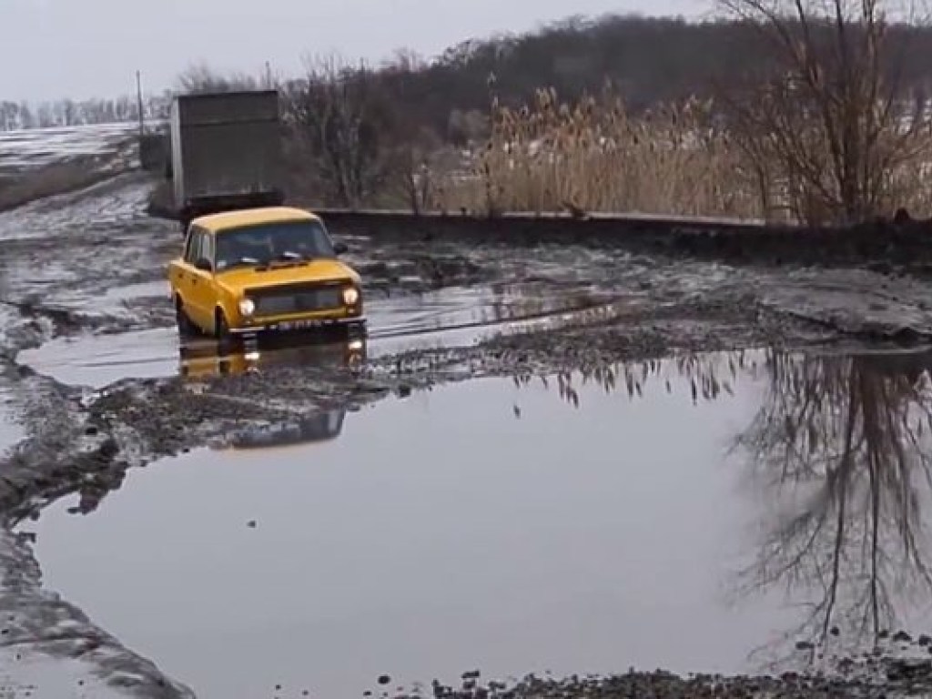 В «Укравтодоре» рассказали, какие дороги отремонтируют в текущем году
