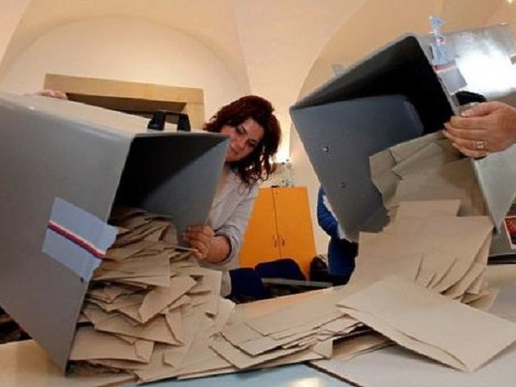 В Чехии завершились выборы: объявлены результаты (ОБНОВЛЯЕТСЯ)