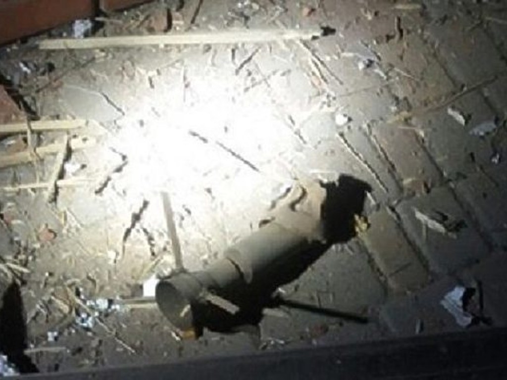 В Одесской области неизвестные расстреляли кафе из гранатомета (ФОТО)