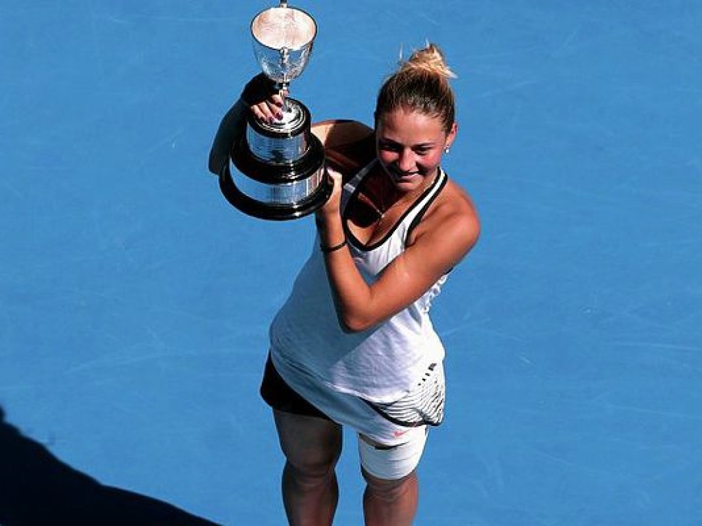 Украинская теннисистка Костюк вышла во второй круг Australian Open