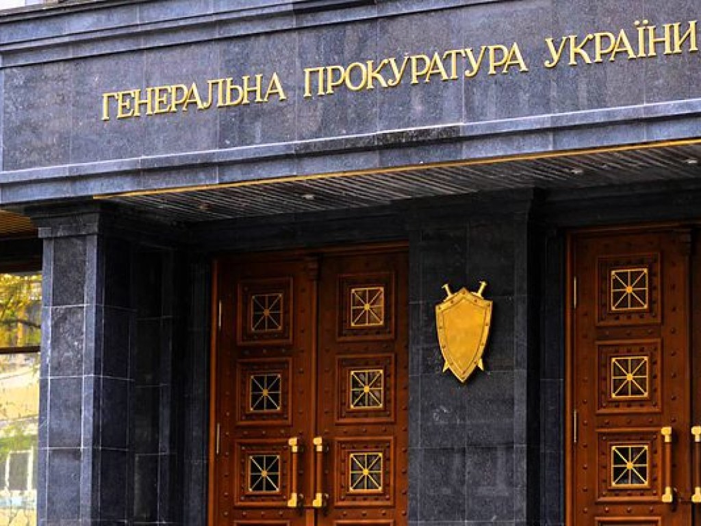 ГПУ направила в суд обвинения по 4 «беркутовцам», участвовавших в протесте на Майдане