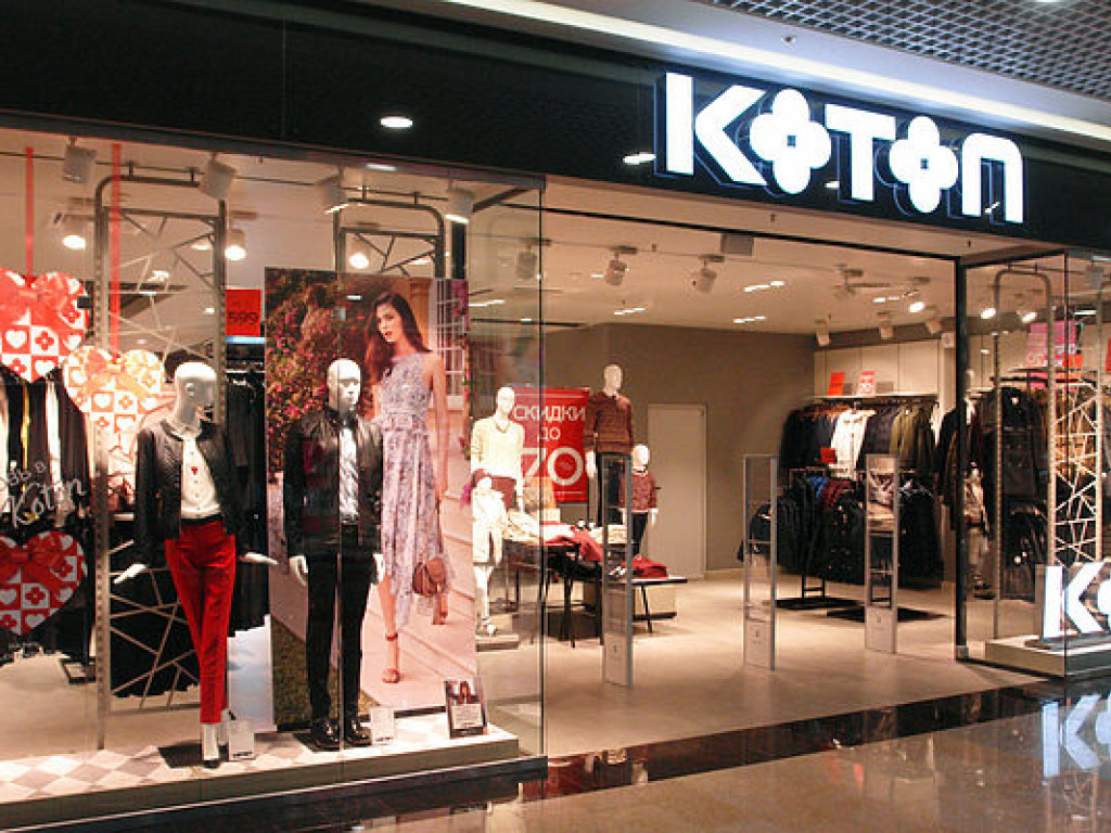 Турецкий fashion-бренд заявил о выходе на украинский рынок