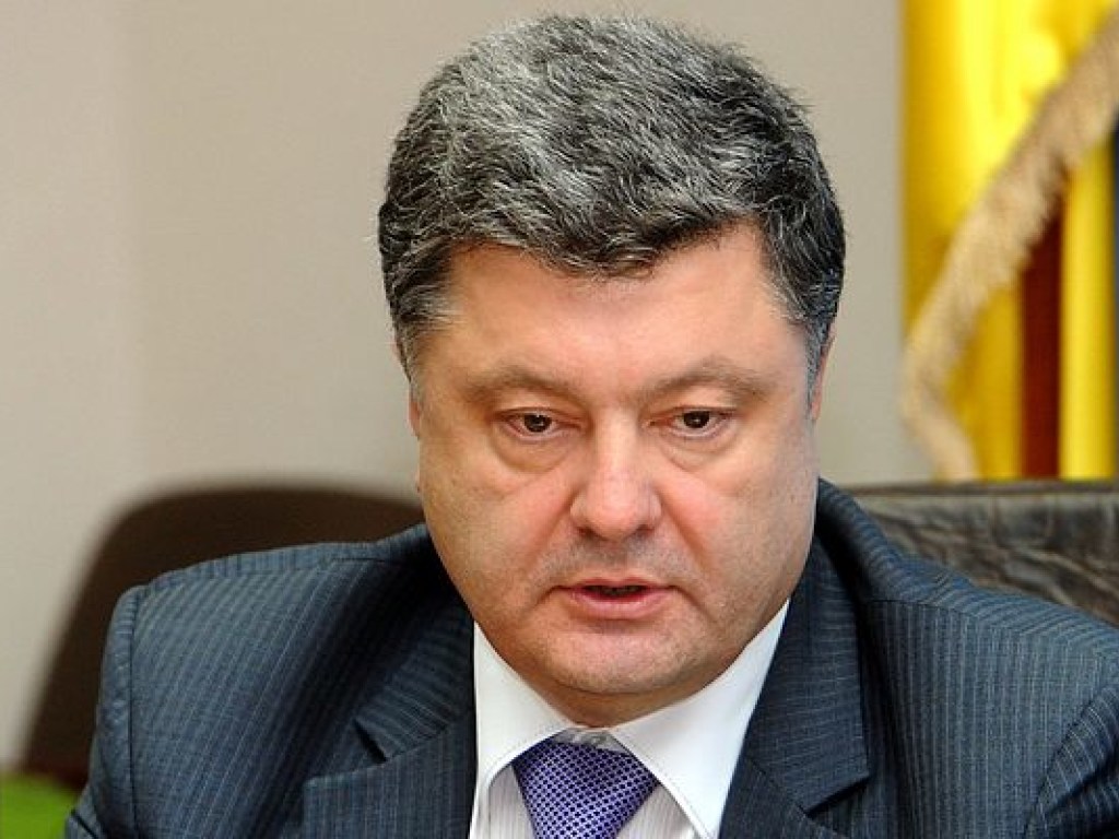 Порошенко помилует совершившую преступление против Украины женщину для освобождения заложников