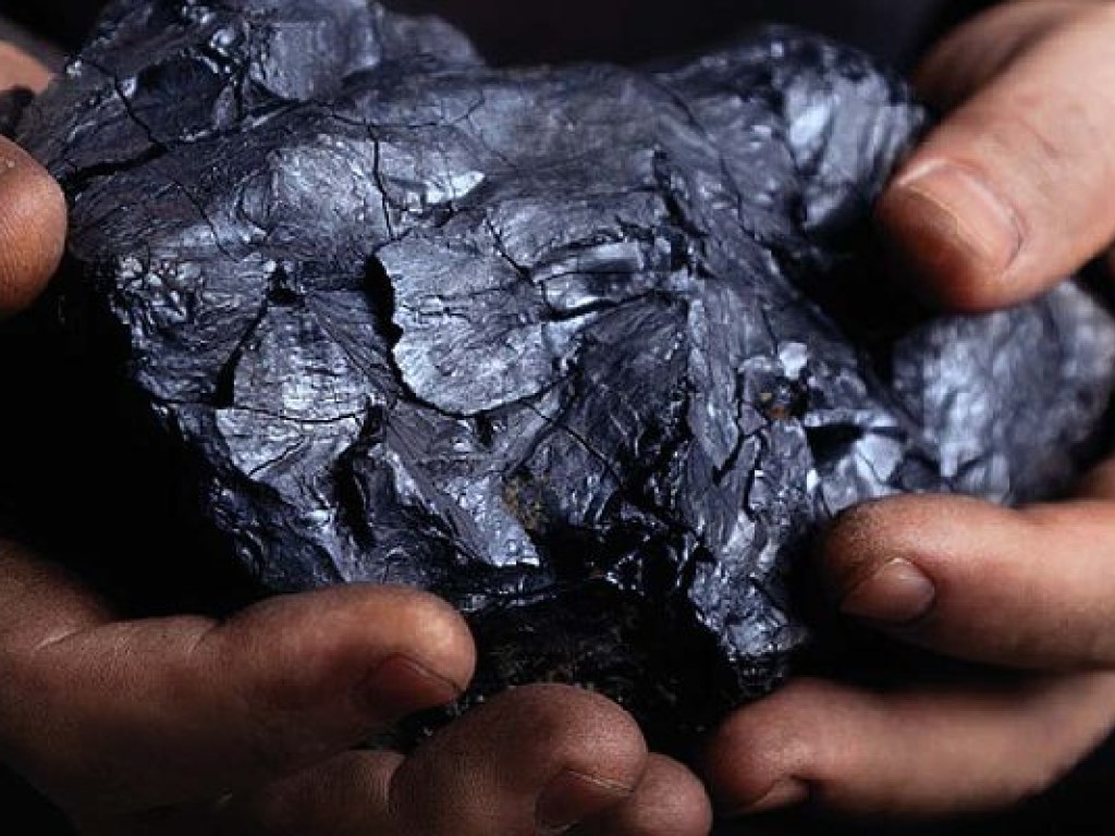 Запасы угля на украинских ТЭС и ТЭЦ уменьшились на 1,8%