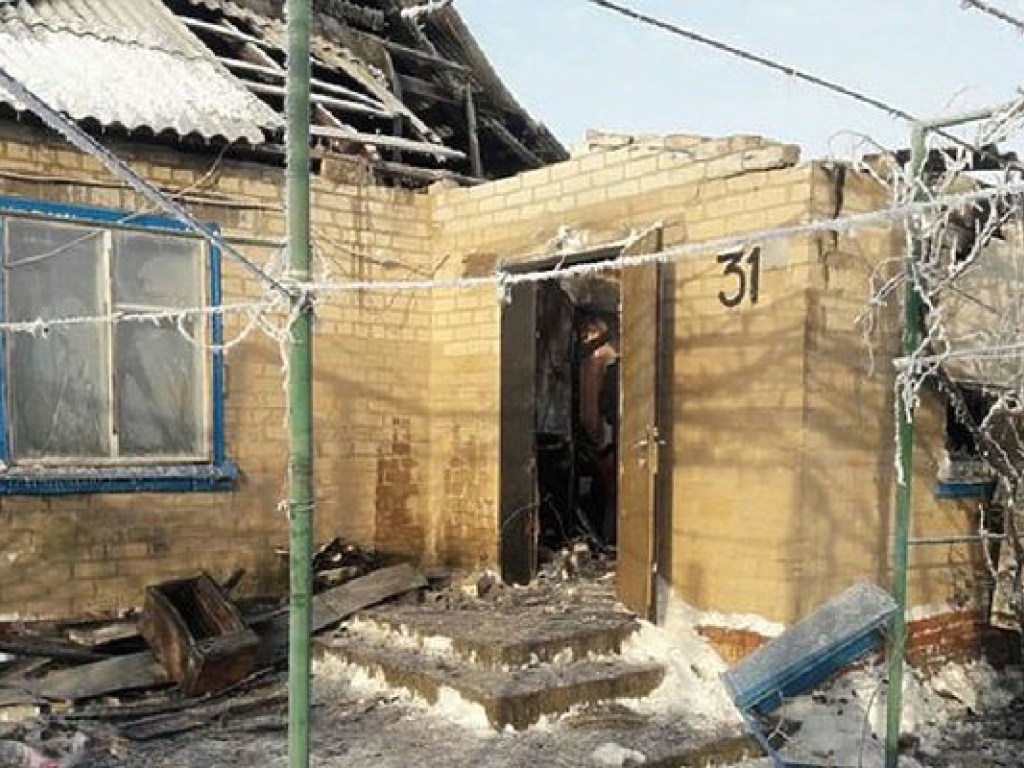Взрыв газа в Запорожской области: обгоревшего ребенка на вертолете доставят в больницу (ФОТО)