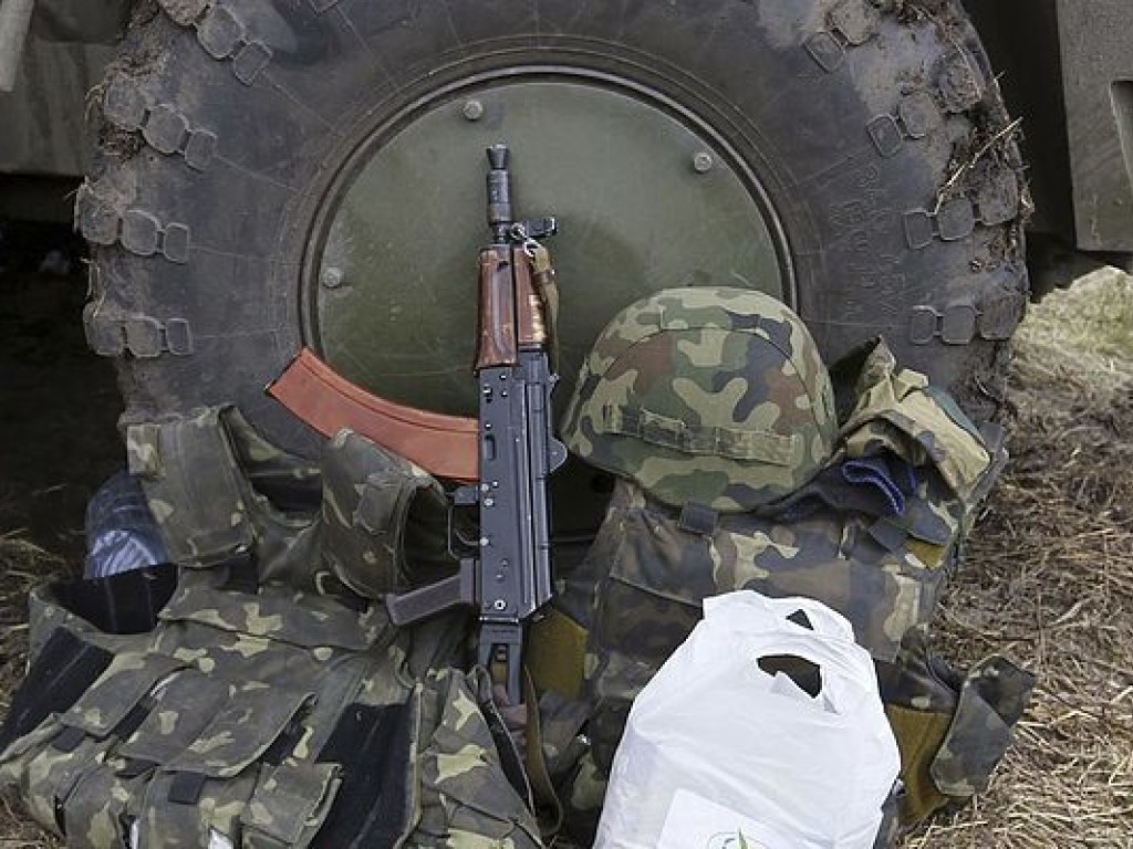 «Реинтеграция Донбасса» обернулась правом использовать армию накануне выборов